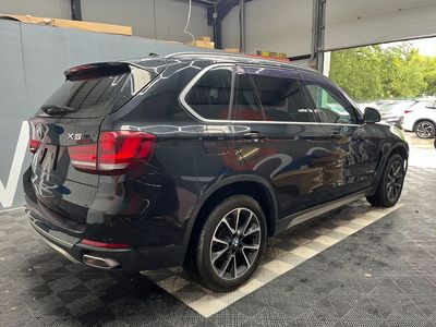 2016 BMW X5