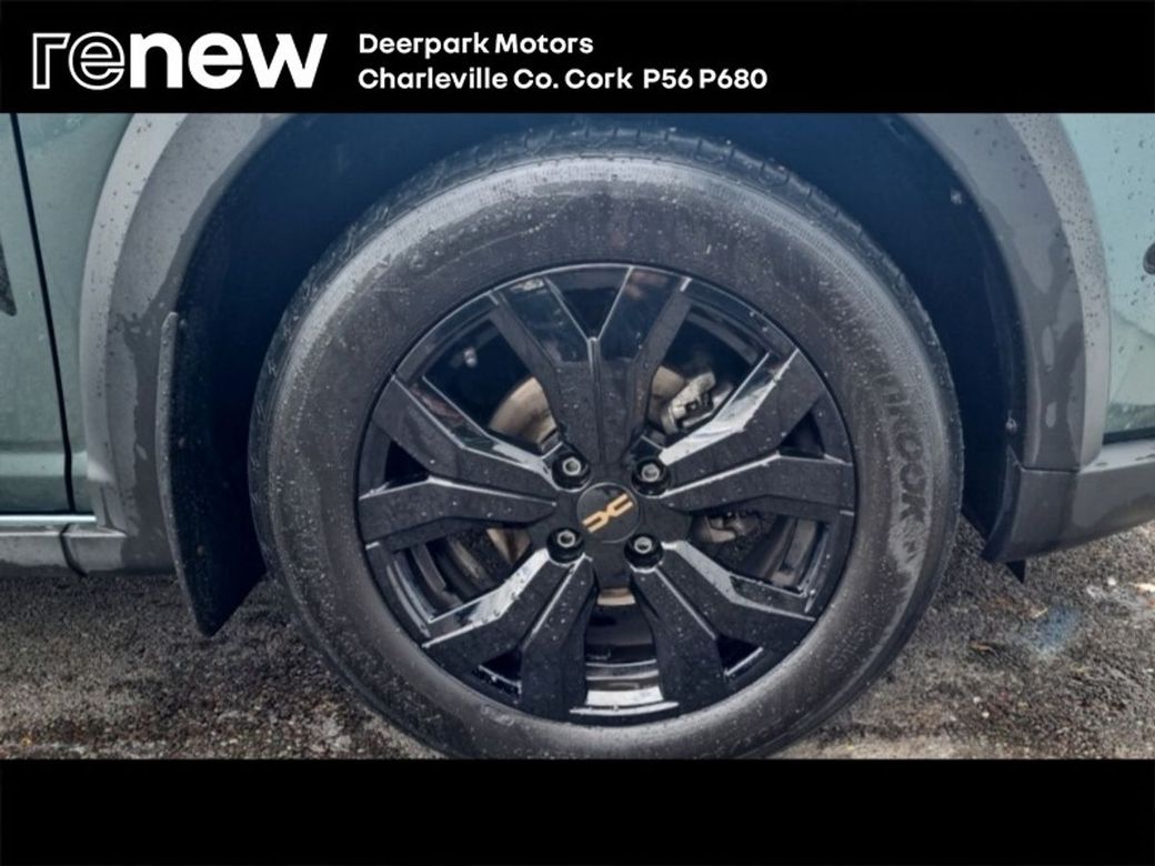2025 Dacia Sandero Stepway