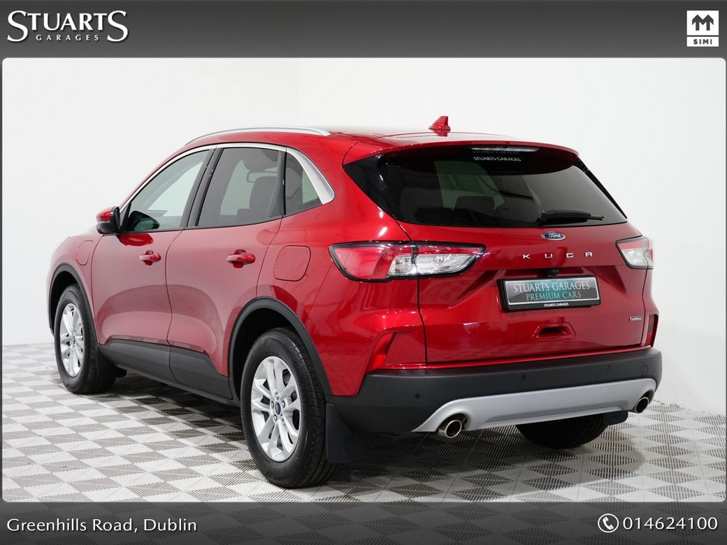 2024 Ford Kuga