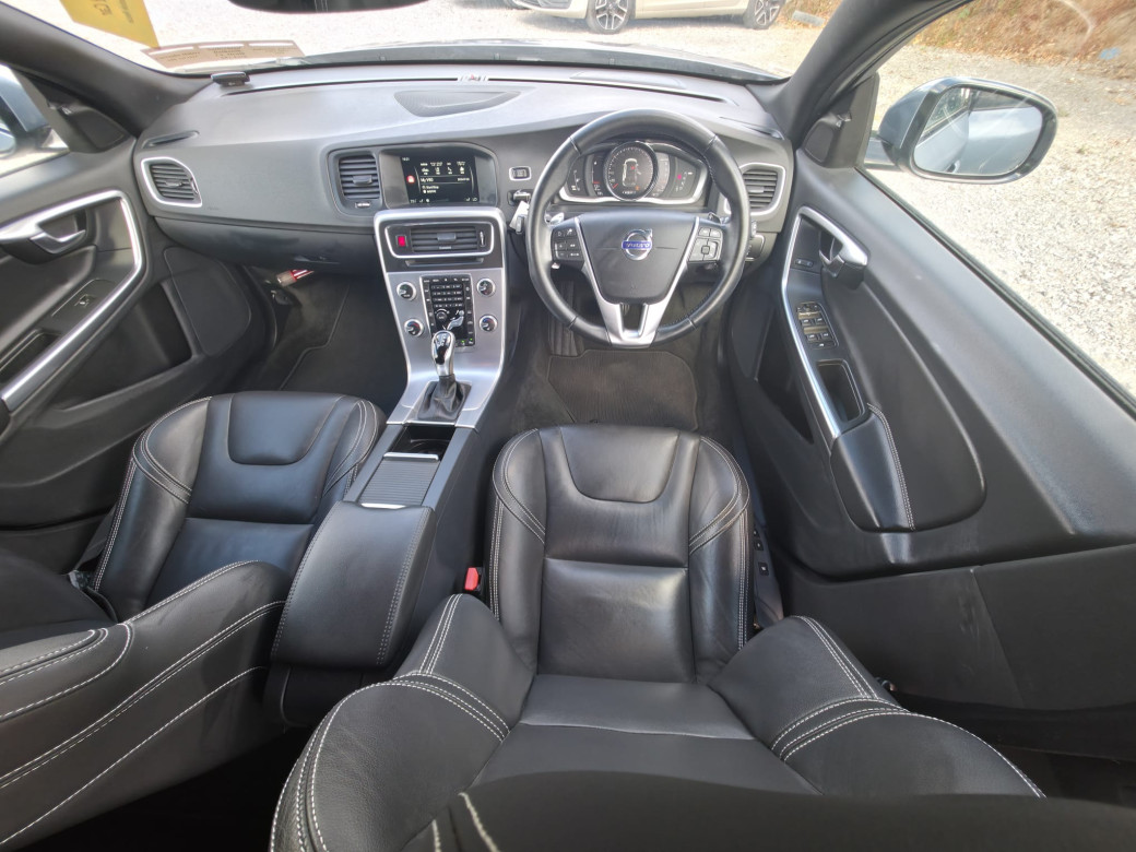 2017 Volvo V60