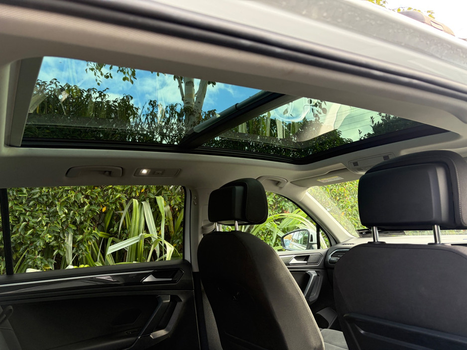 2018 Volkswagen Tiguan Allspace