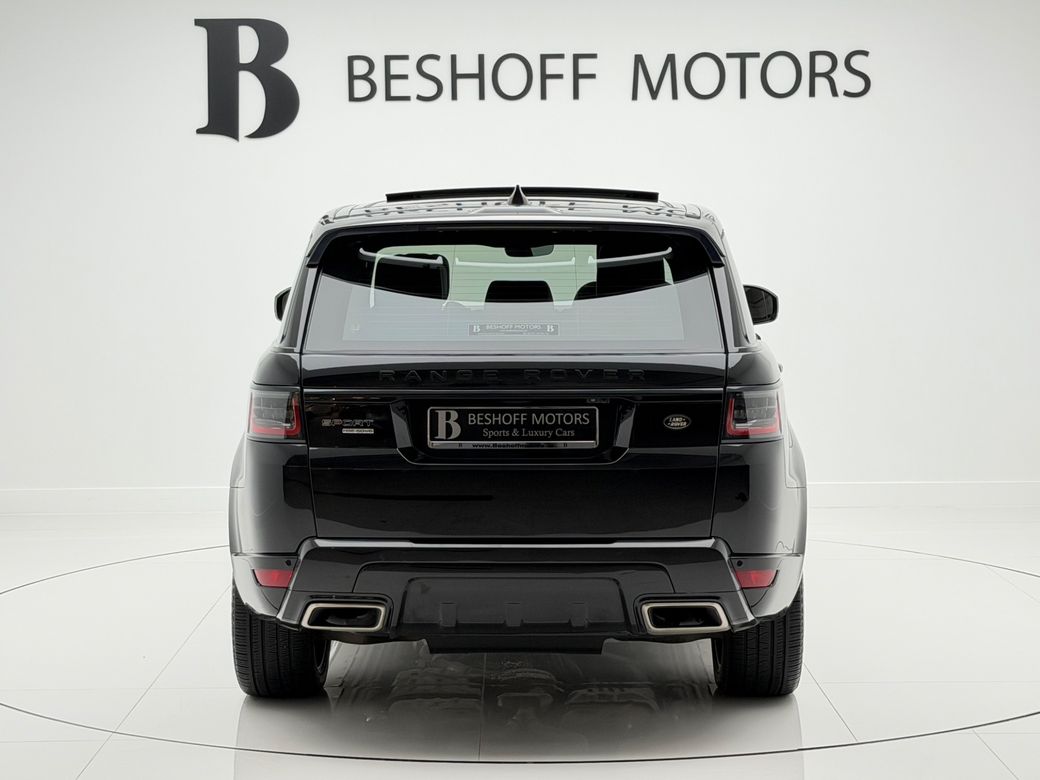 2019 Land Rover Range Rover Sport