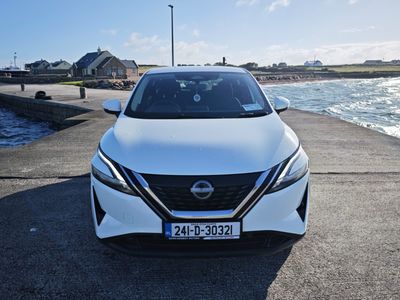 2024 Nissan Qashqai