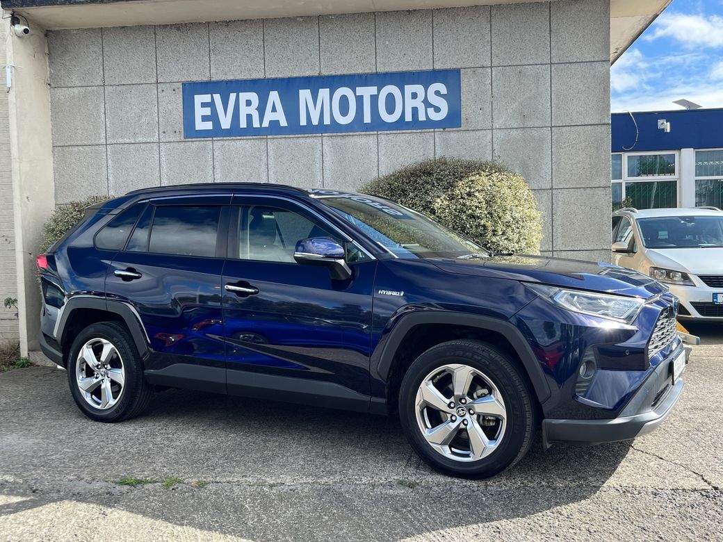 2020 Toyota Rav4