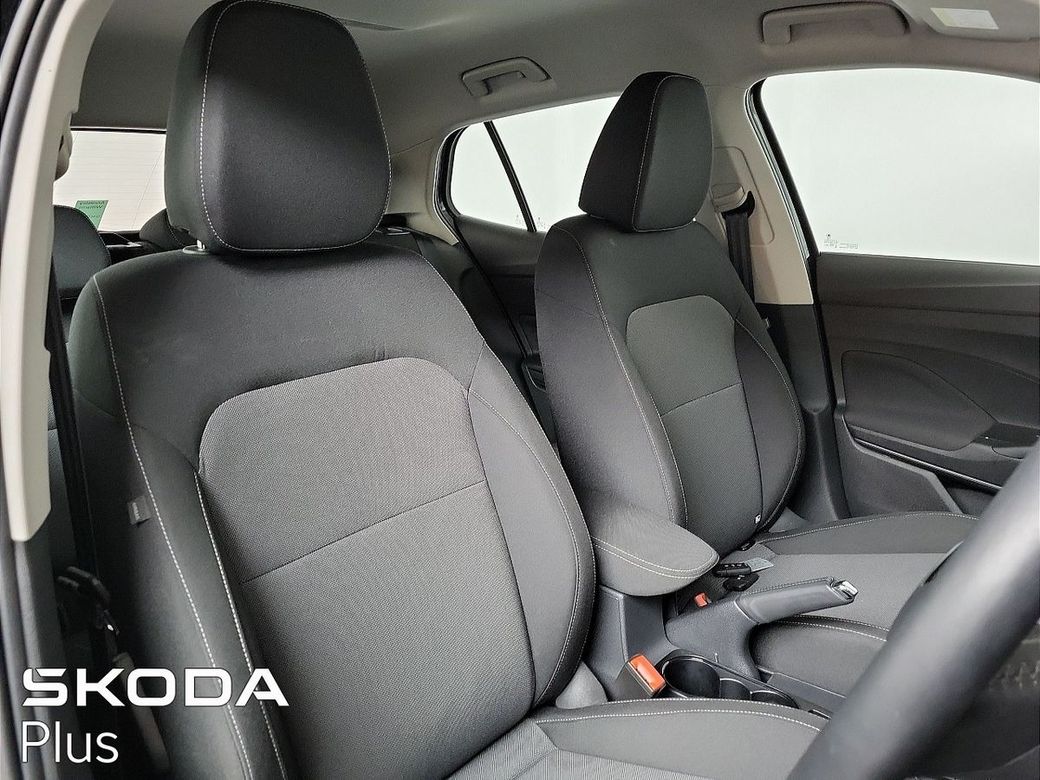 2024 Skoda Fabia
