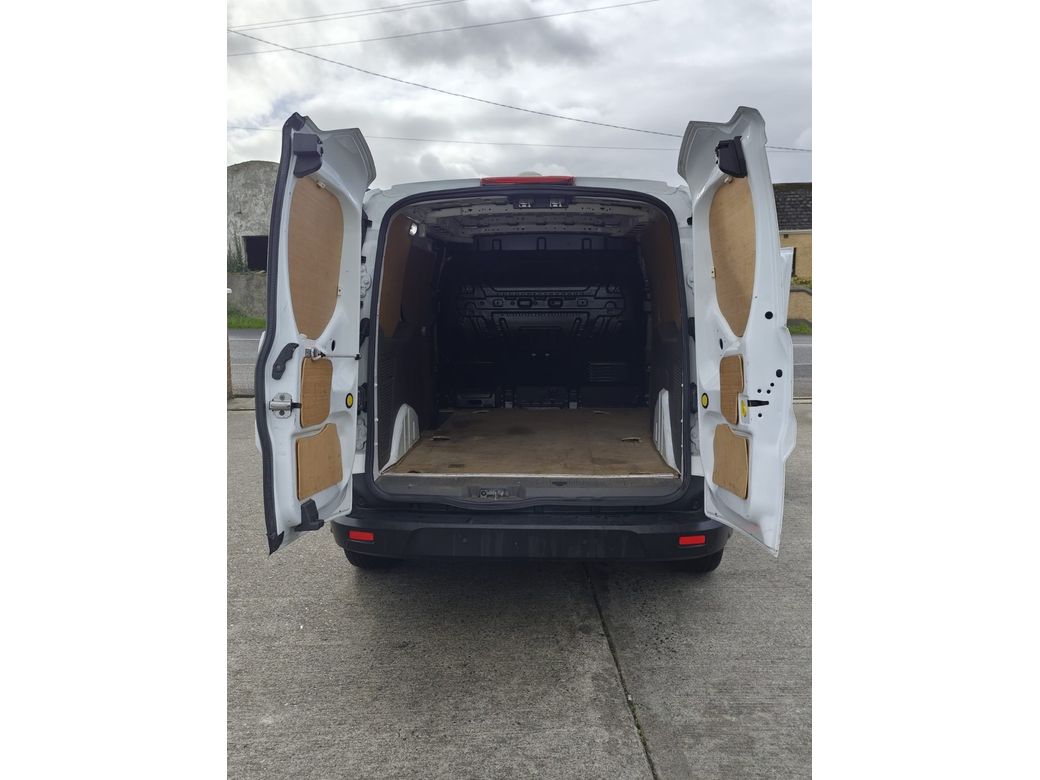 2020 Ford Transit Connect