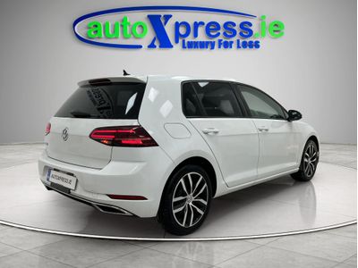 2018 Volkswagen Golf