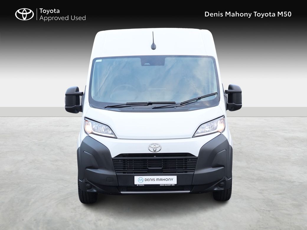 2026 Toyota Proace