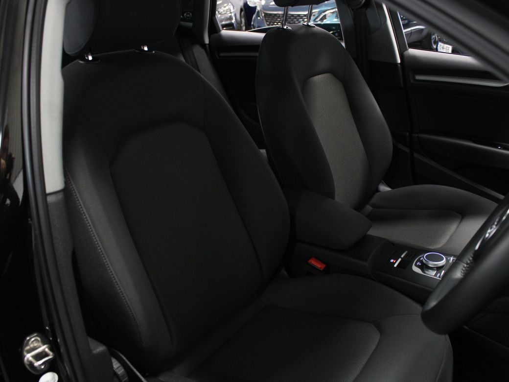 2018 Audi A3