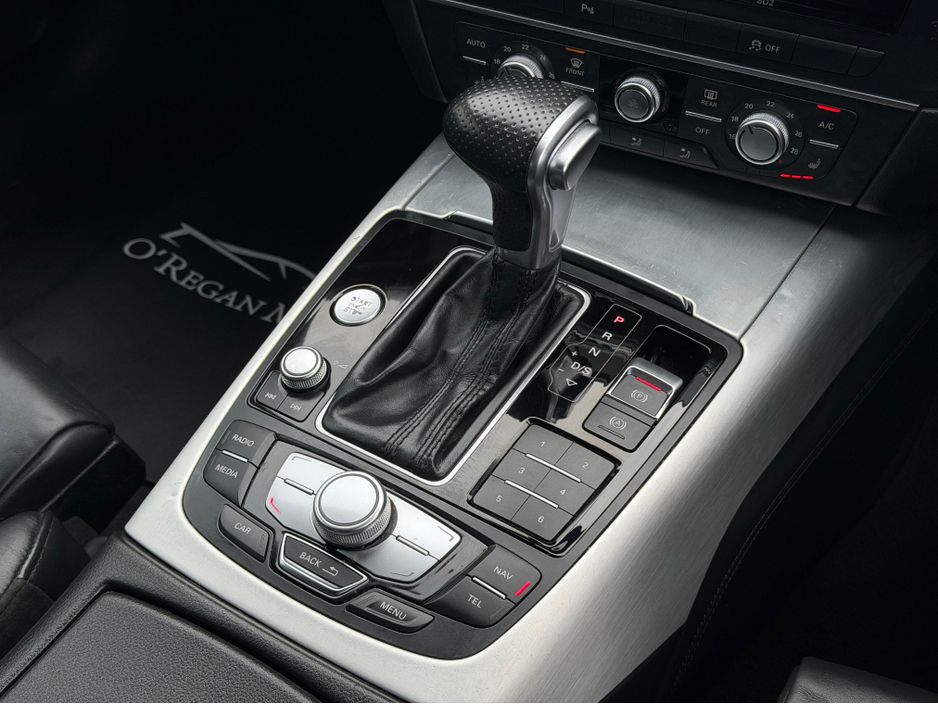 2014 Audi A6