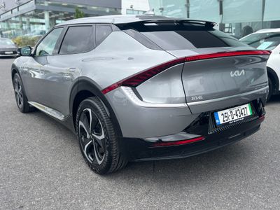 2025 Kia EV6