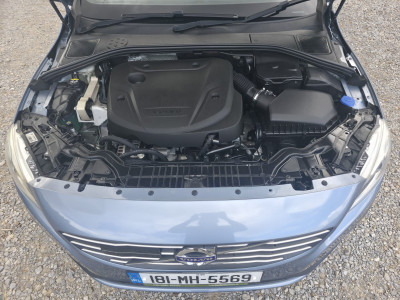 2018 Volvo V60
