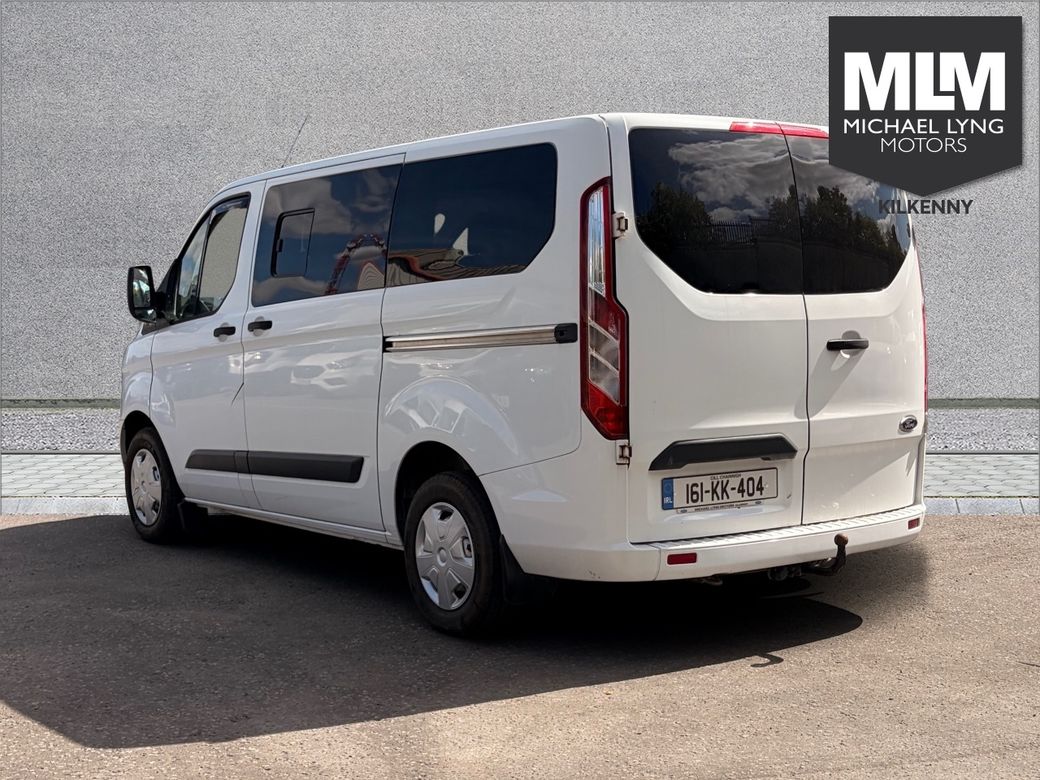 2016 Ford Transit
