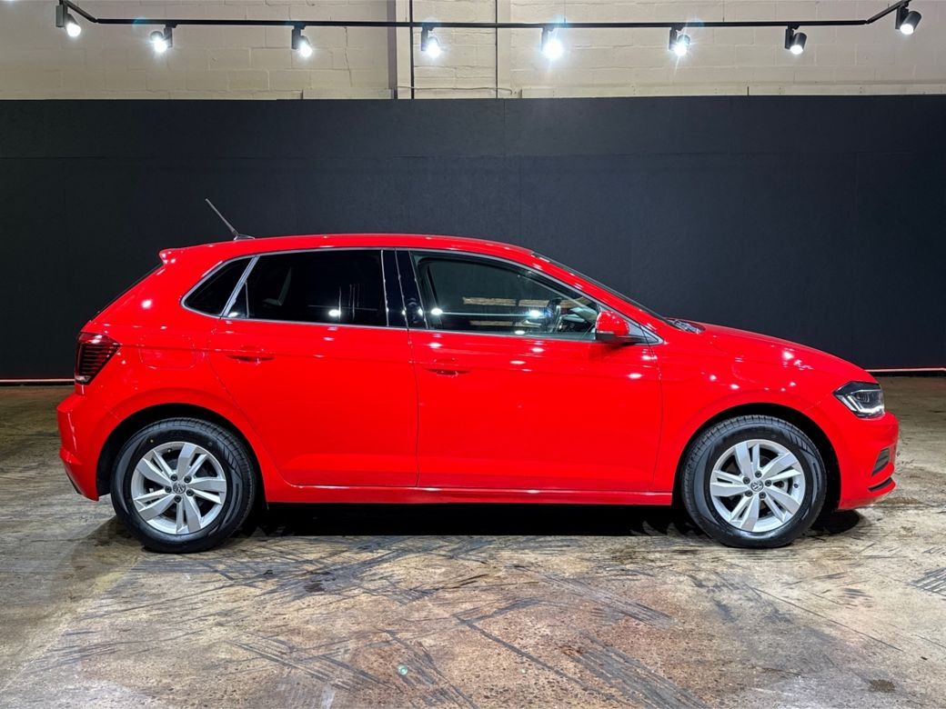 2020 Volkswagen Polo