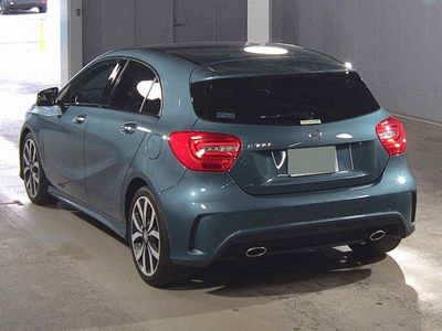 2013 Mercedes-Benz A 180
