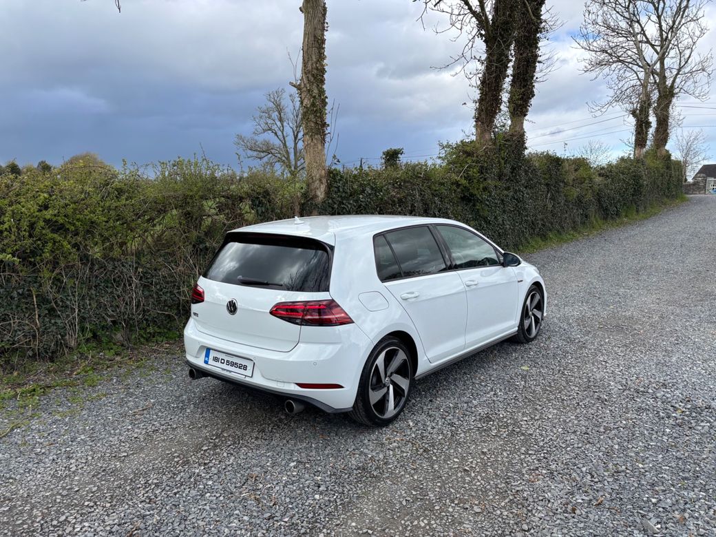 2018 Volkswagen Golf