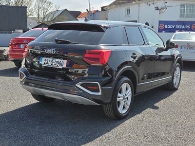 2023 Audi Q2