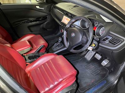 2014 Alfa Romeo Giulietta