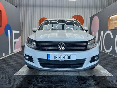 2016 Volkswagen Tiguan