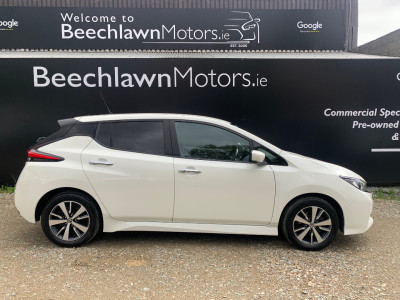 2020 Nissan Leaf