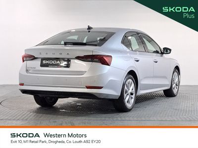 2024 Skoda Octavia