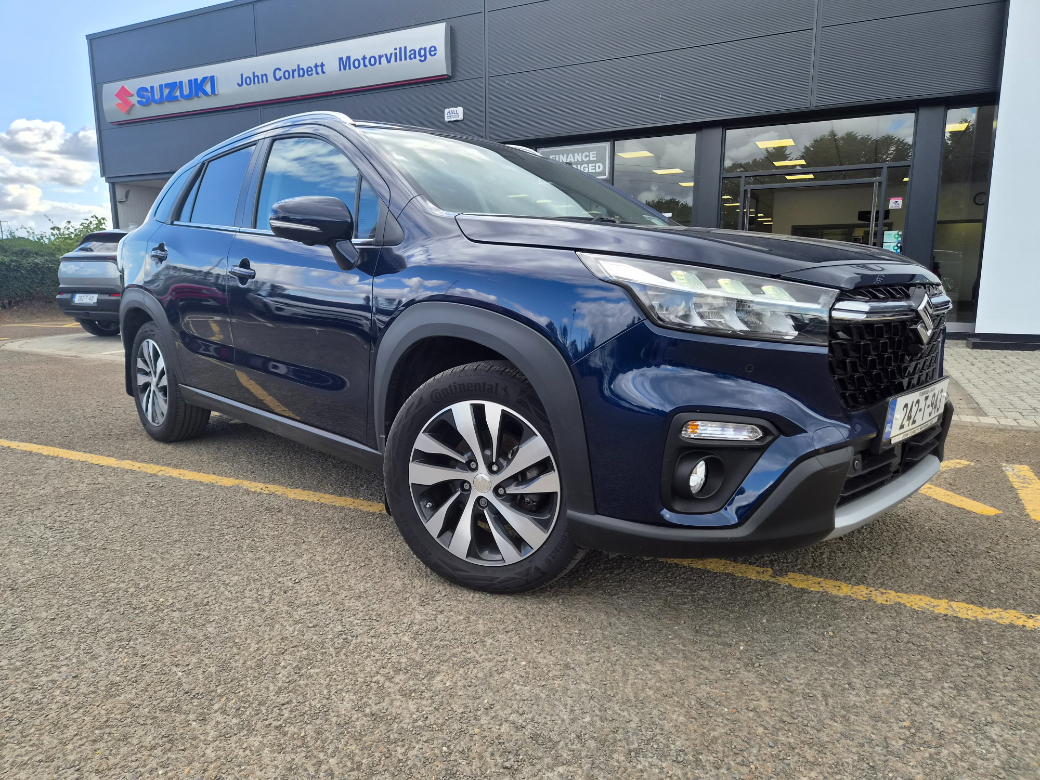 2024 Suzuki SX4 S-Cross
