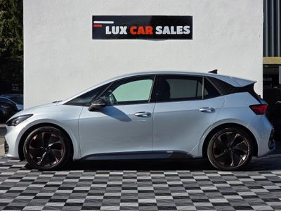 2023 Cupra Born