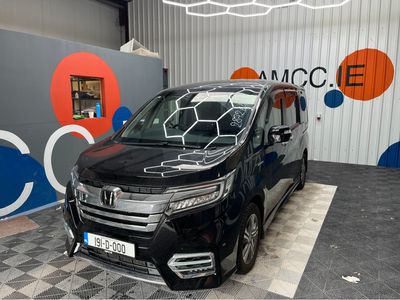 2019 Honda Stepwagon