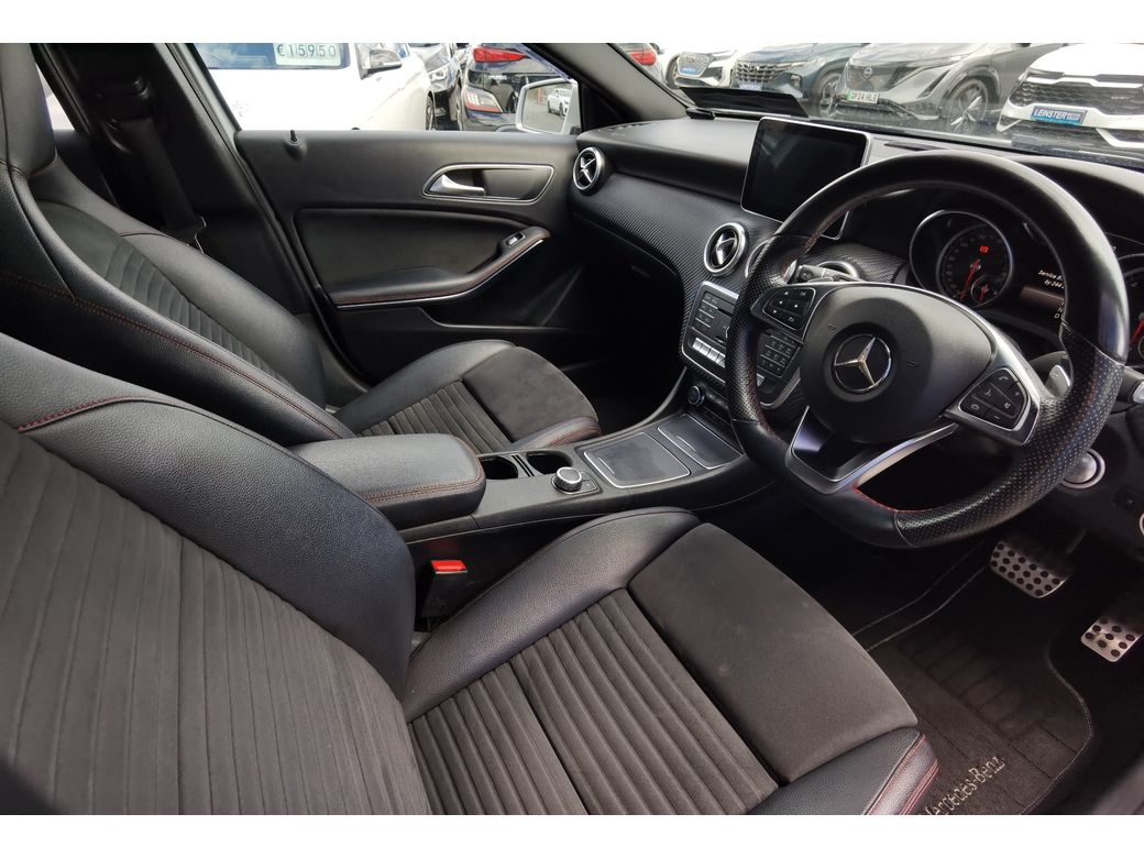 2015 Mercedes-Benz A Class
