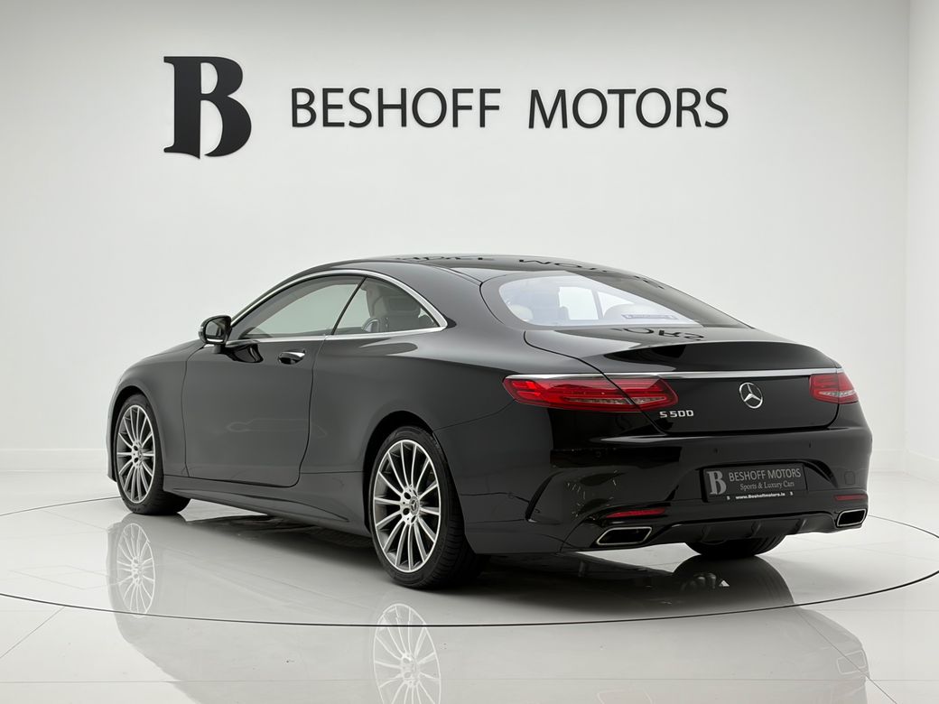 2017 Mercedes-Benz S Class