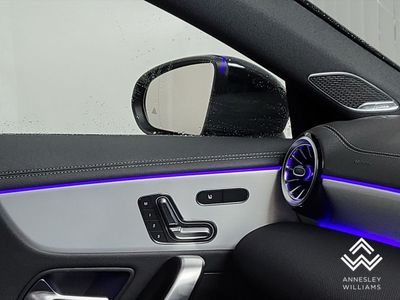 2025 Mercedes-Benz CLA Class