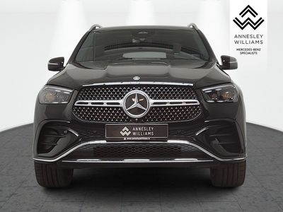 2024 Mercedes-Benz GLE Class