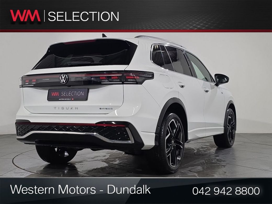 2026 Volkswagen Tiguan