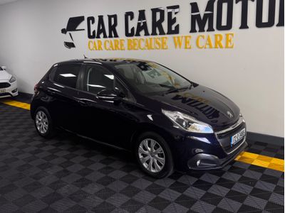 2017 Peugeot 208