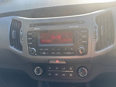 2016 Kia Sportage