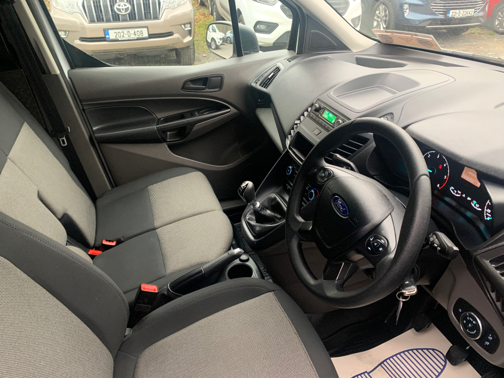 2022 Ford Transit Connect