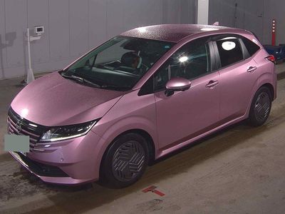 2024 Nissan Note
