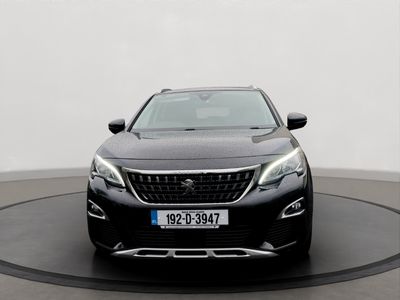 2019 Peugeot 3008