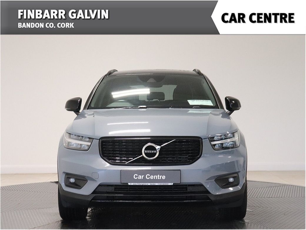 2021 Volvo XC40