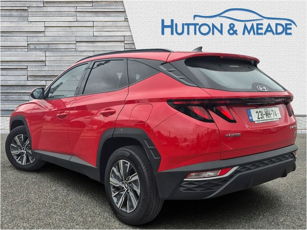 2023 Hyundai Tucson
