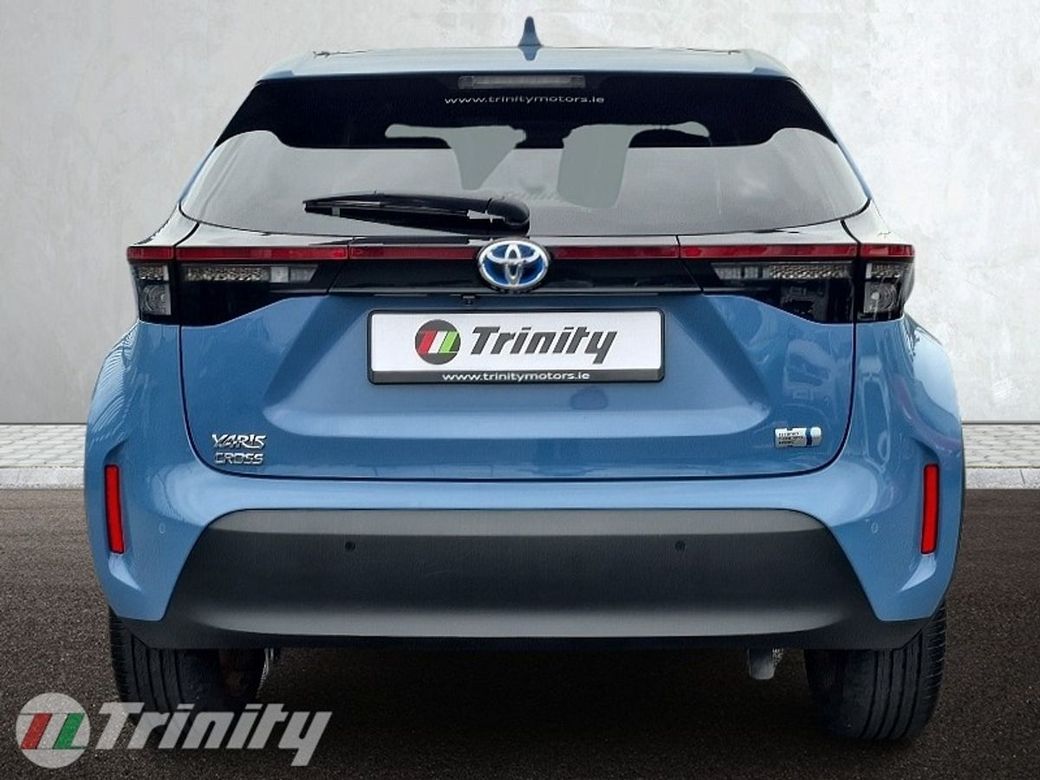 2023 Toyota Yaris Cross