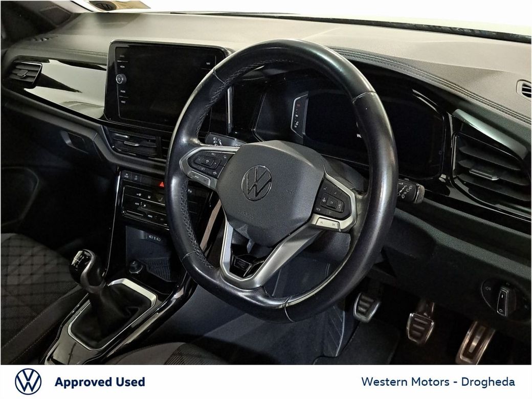 2024 Volkswagen T-Roc
