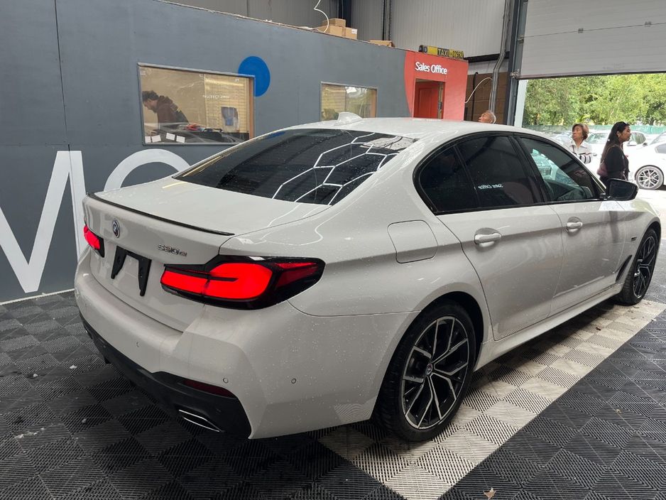 2022 BMW 5 Series