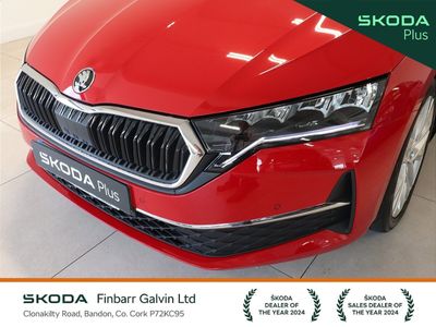 2025 Skoda Octavia