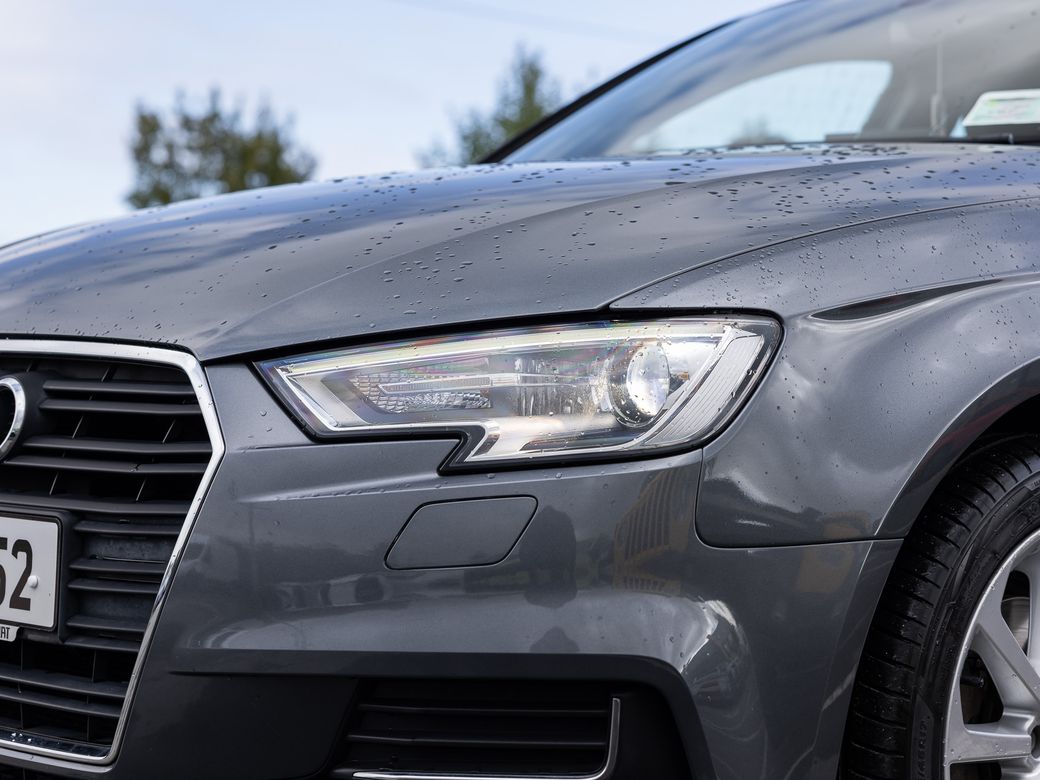 2017 Audi A3
