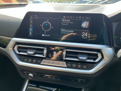 2021 BMW 3 Series