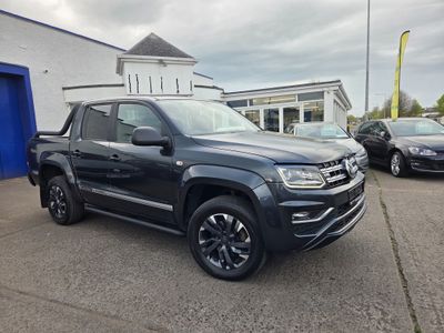 2018 Volkswagen Amarok