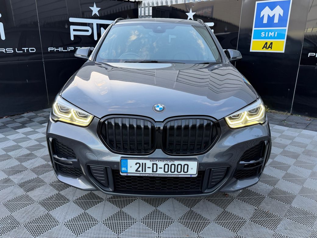2021 BMW X1