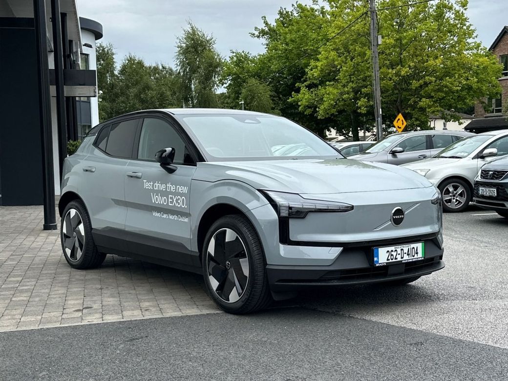 2026 Volvo EX30