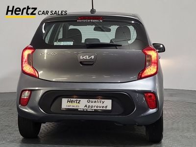 2023 Kia Picanto